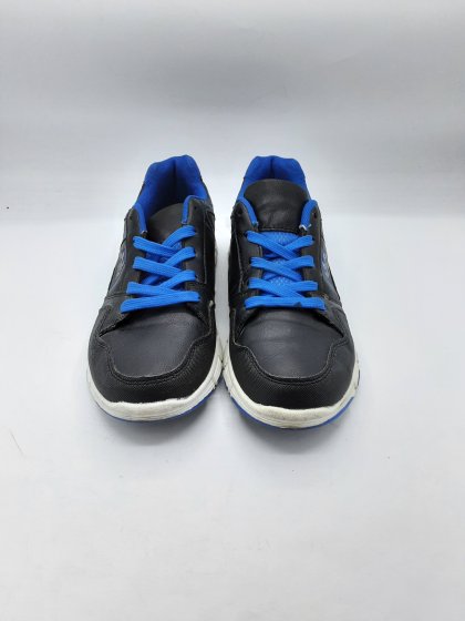 Baskets KAPPA noires de seconde main