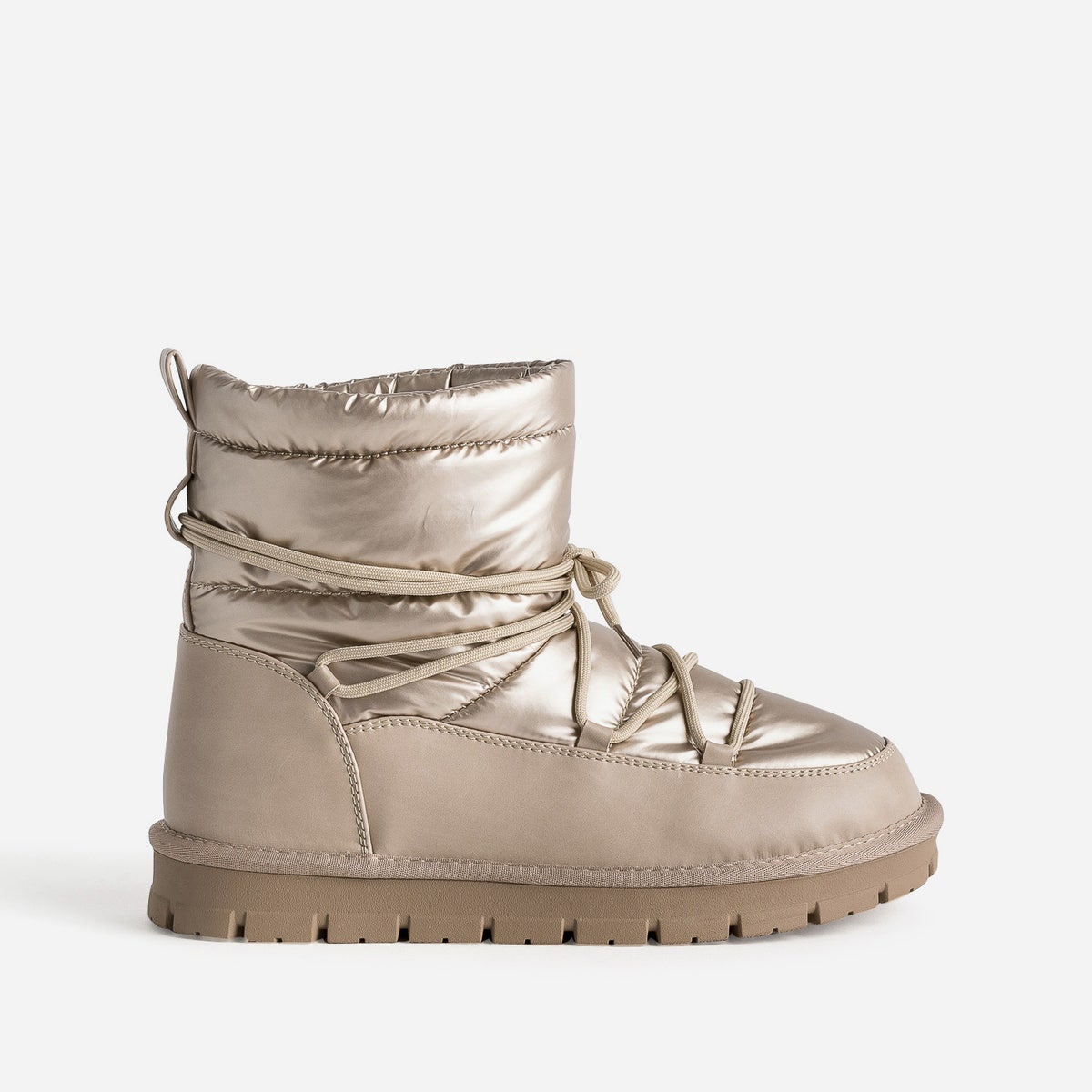 BOOTS AKI CHAMPAGNE