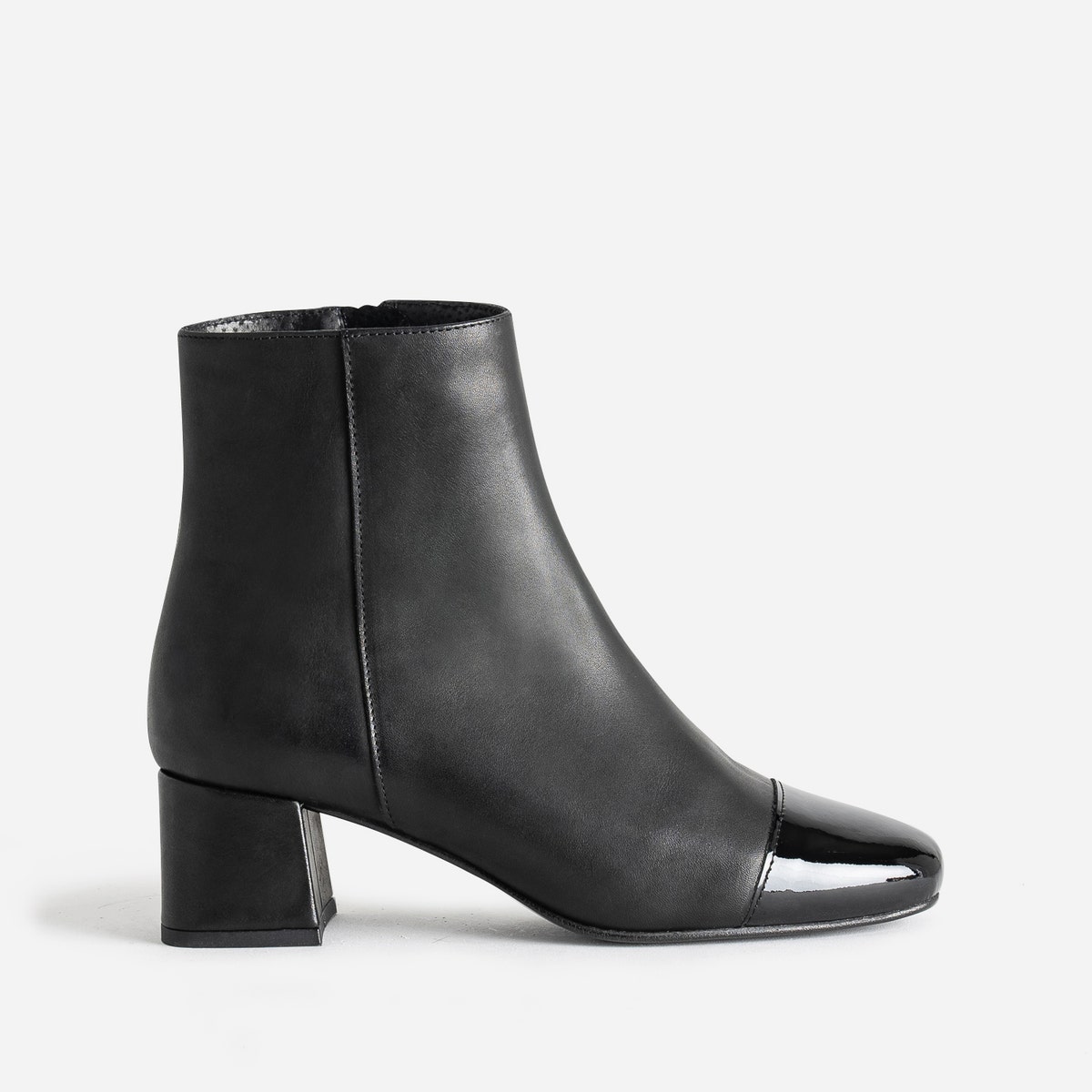 BOOTS SOFIA NOIR