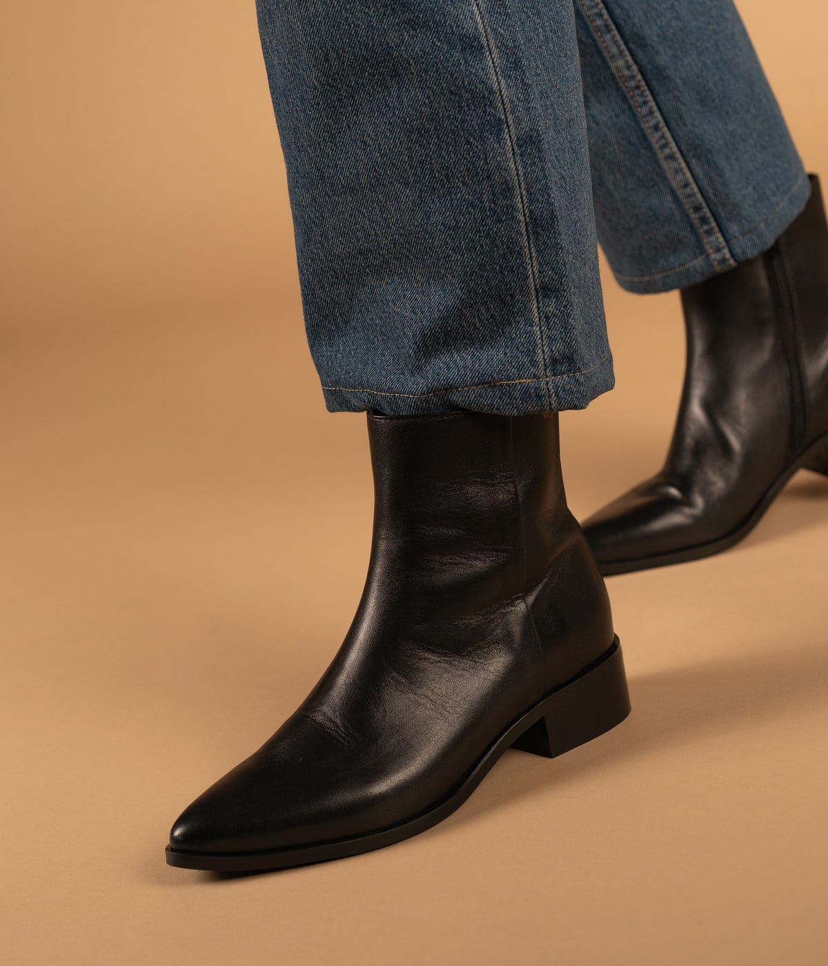 BOOTS MARYLIS NOIR