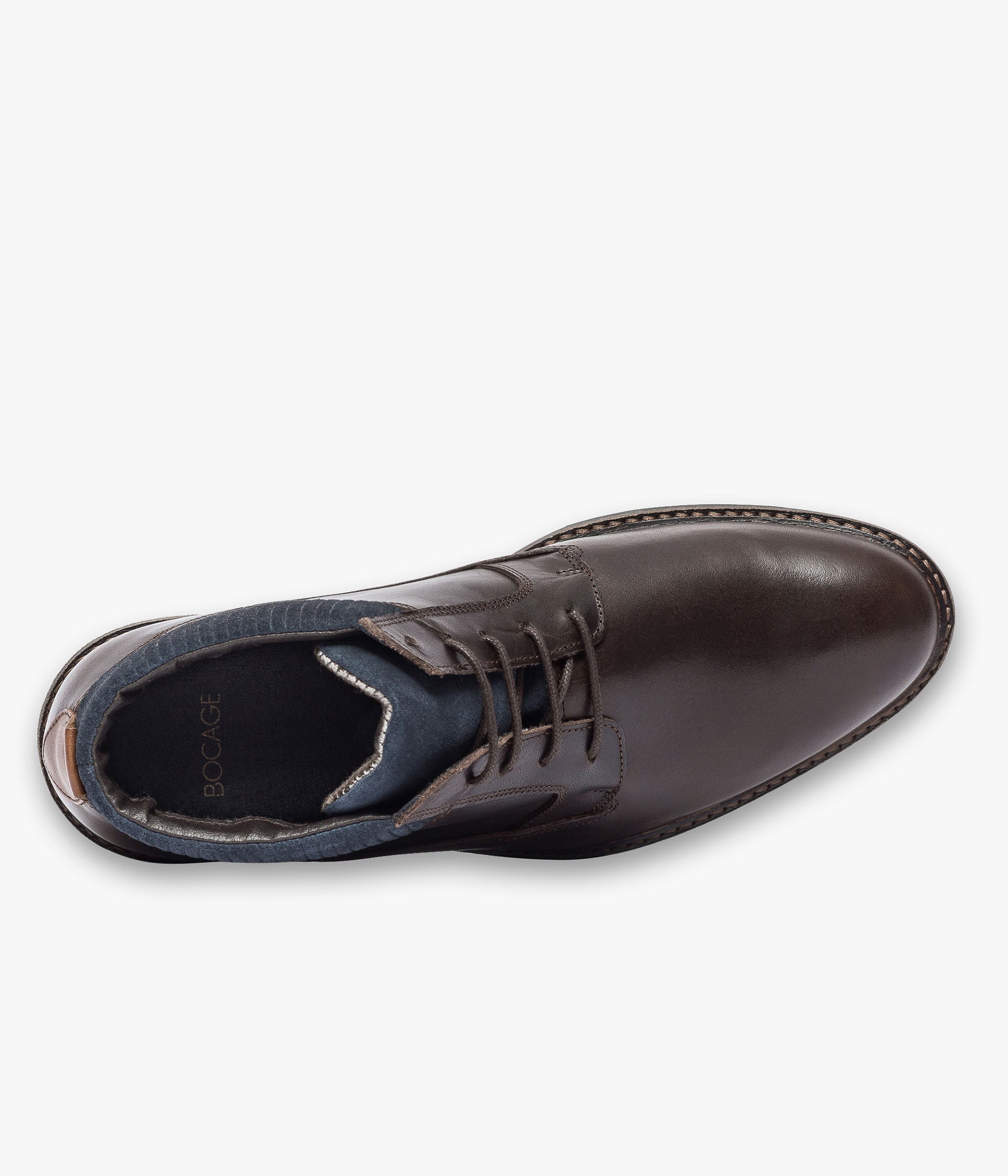 BOOTS RALF MARRON