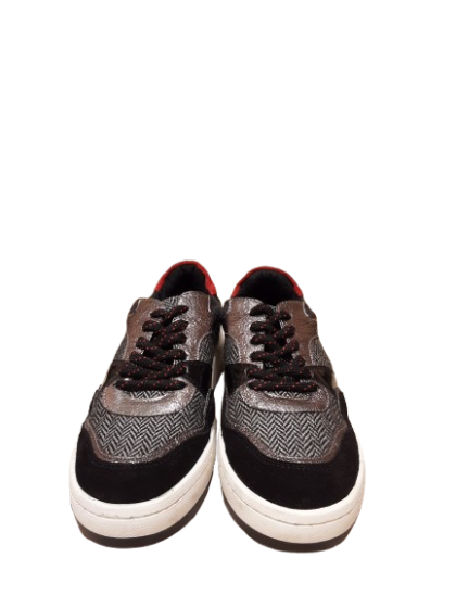 Baskets de seconde main