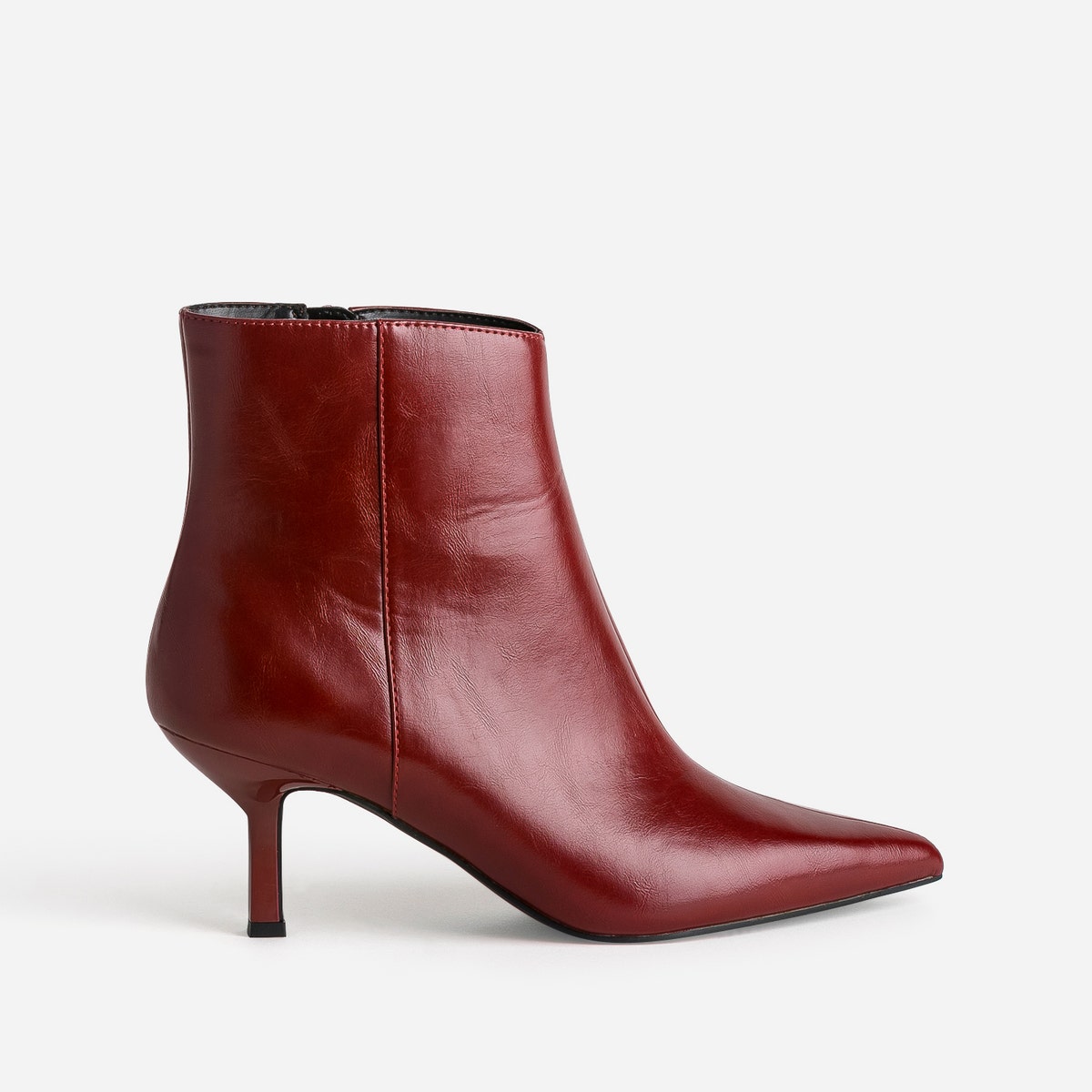 BOOTS CASSILDA ROUGE
