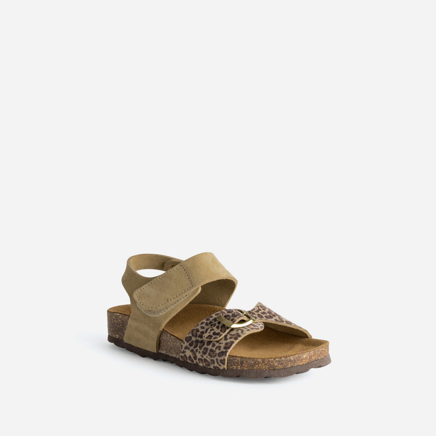 SANDALE VAHINA4 LEOPARD