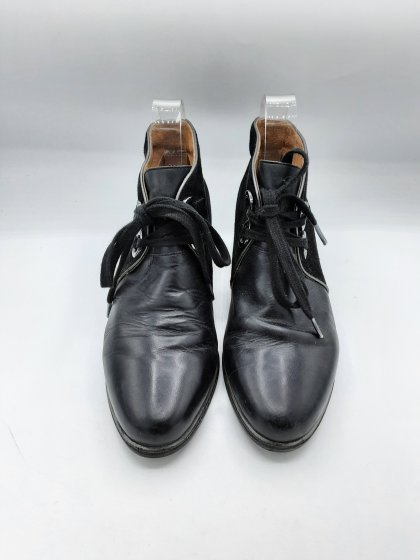 Bottines SWEET noires de seconde main
