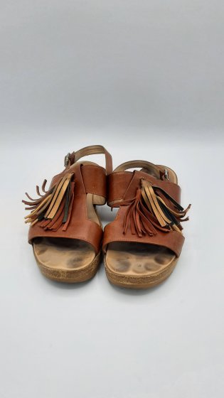 Sandales made in France de seconde main