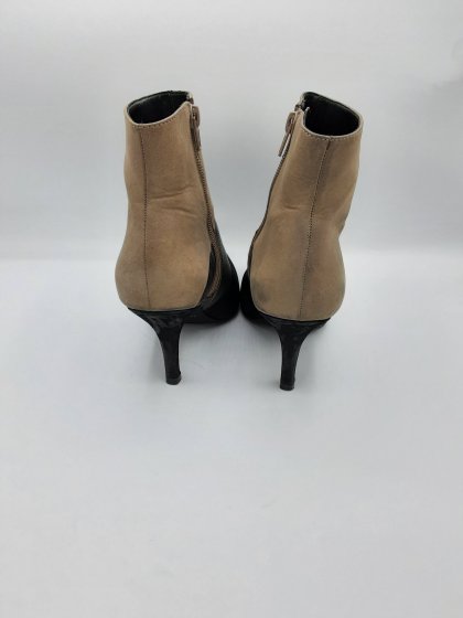 Bottines de seconde main