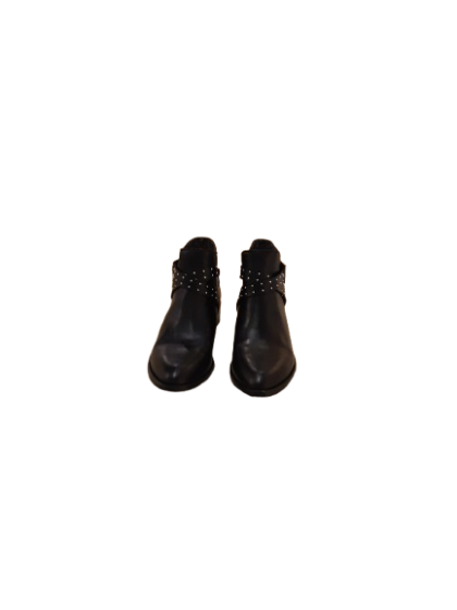 Bottines Merry Scott noires de seconde main