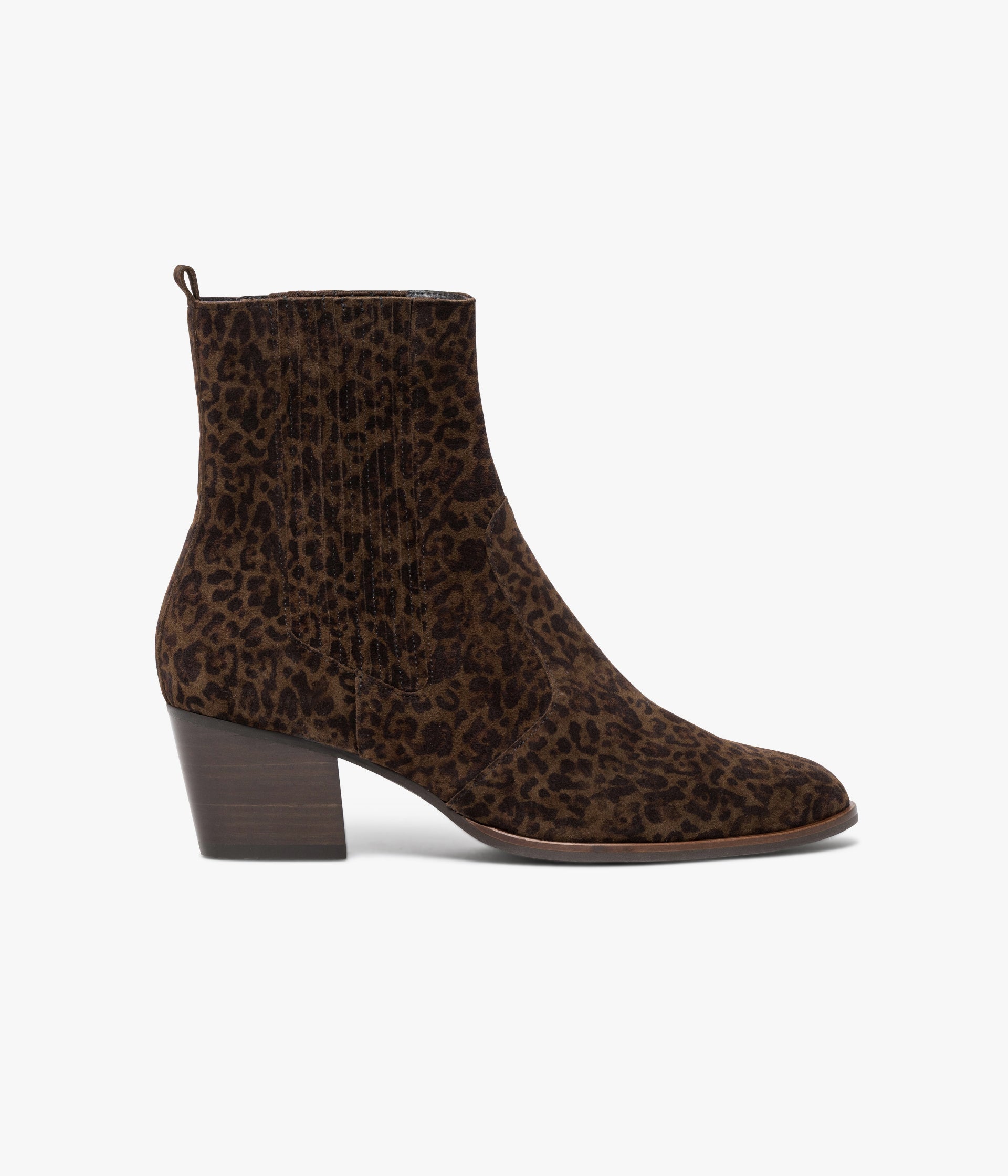 BOOTS MIMI LEOPARD