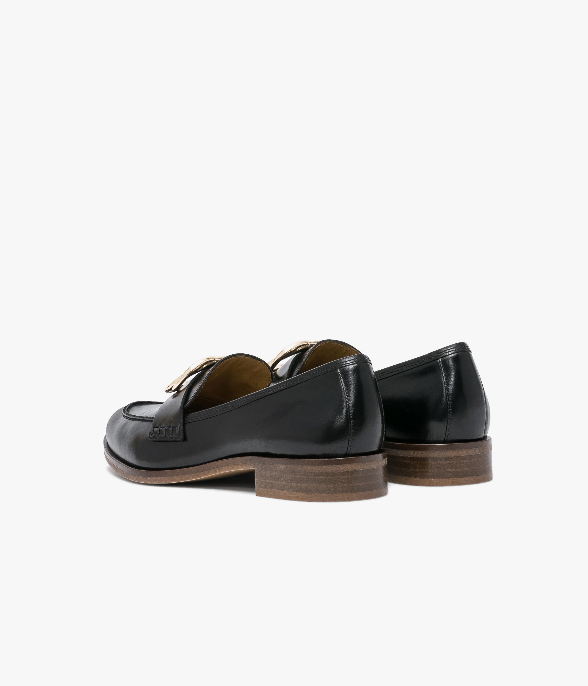 MOCASSIN AGLAE NOIR