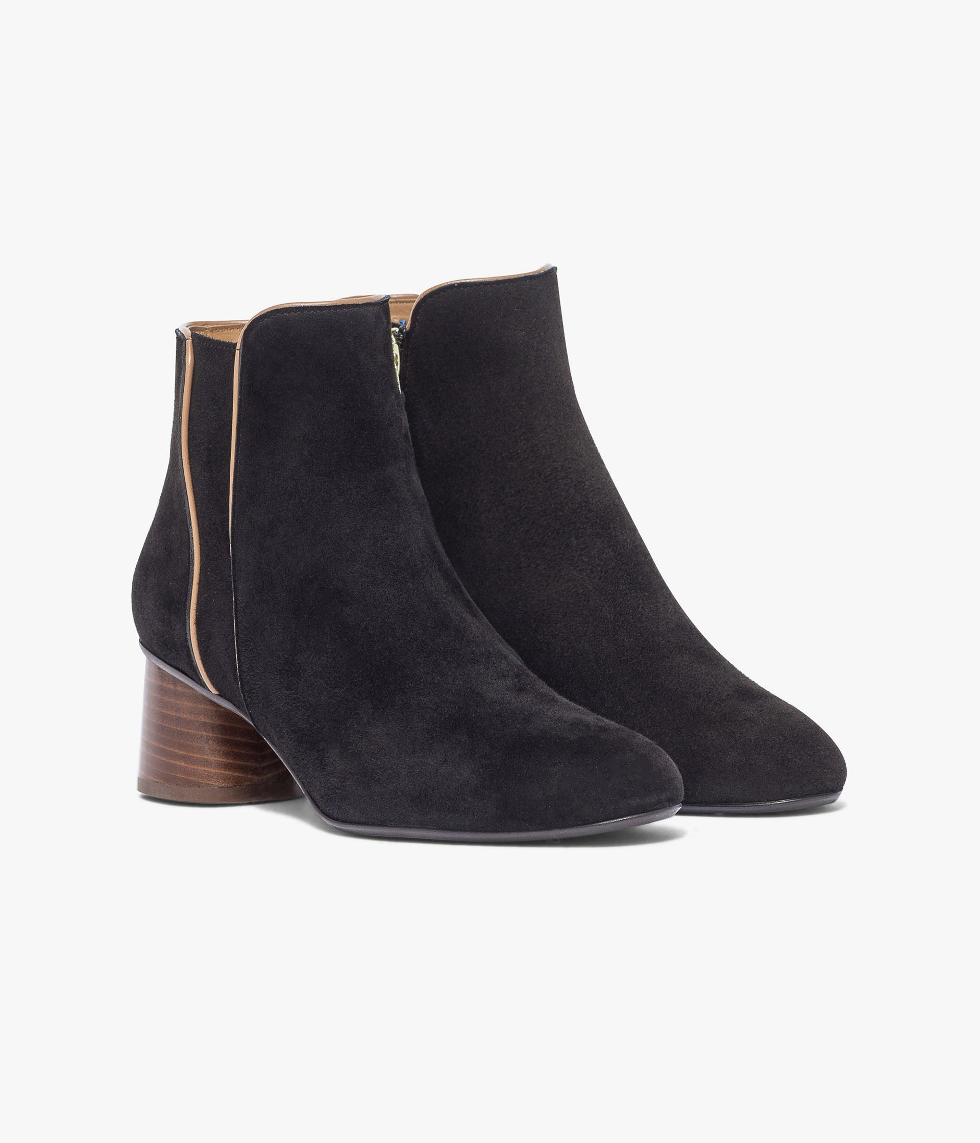 BOOTS MAHARA NOIR
