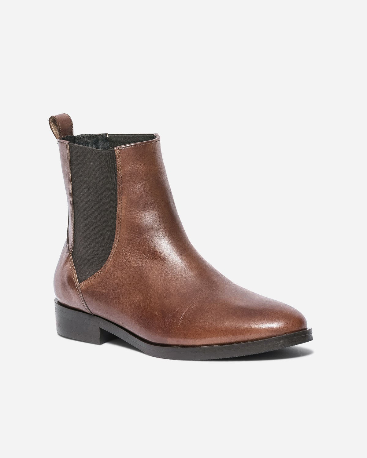 BOOTS AUDREY CAMEL