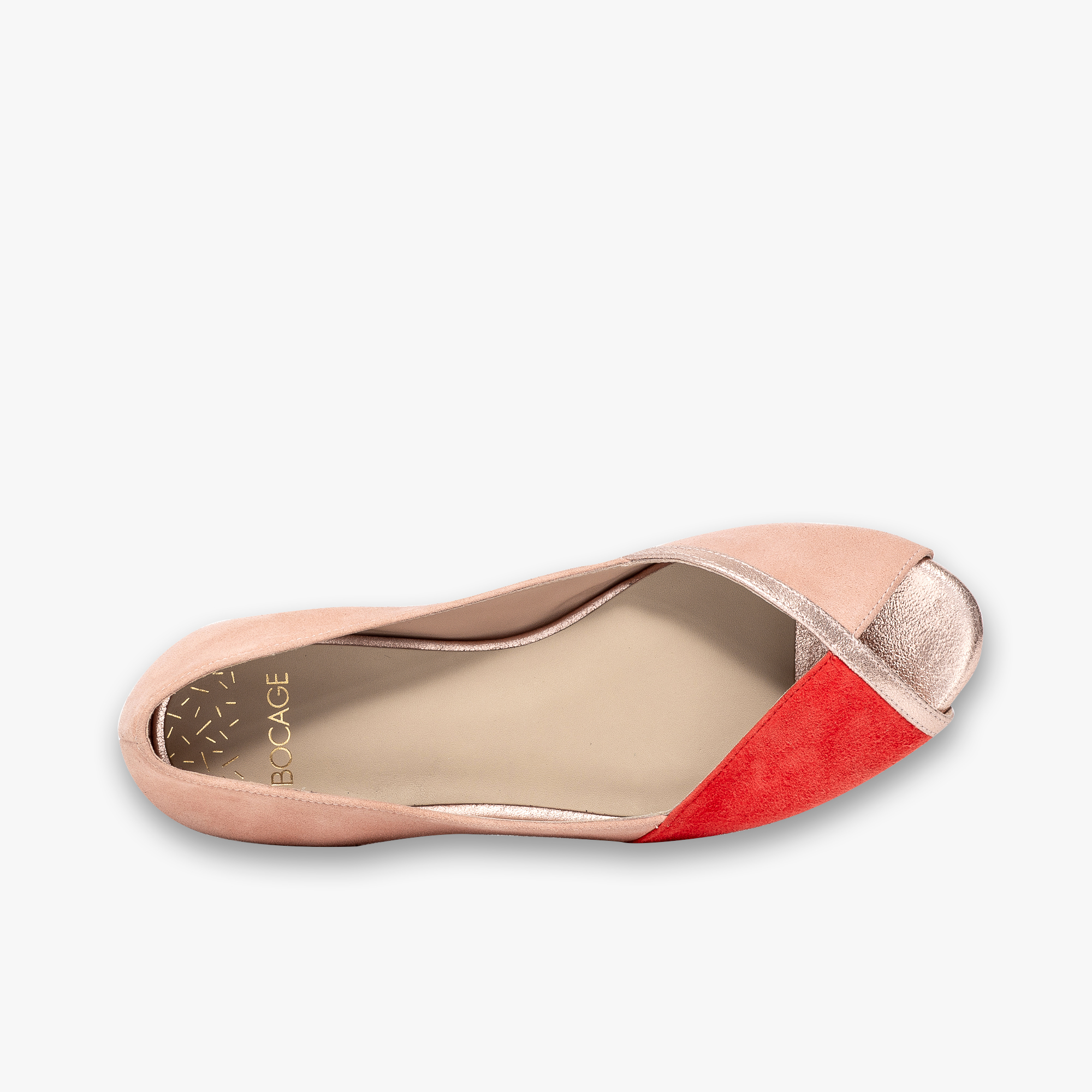 BALLERINE SAPHIR