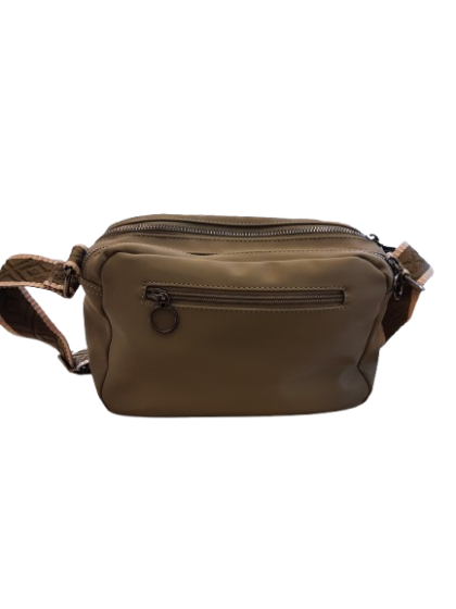 Sac bandoulière KAKI KAHLO & CO De Seconde Main