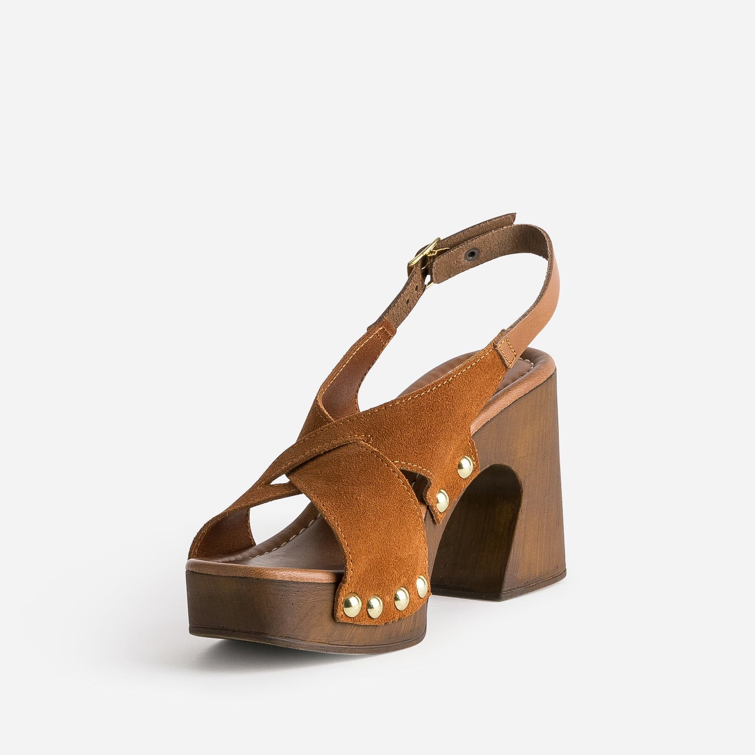 SANDALE GLORIANNE ROUILLE