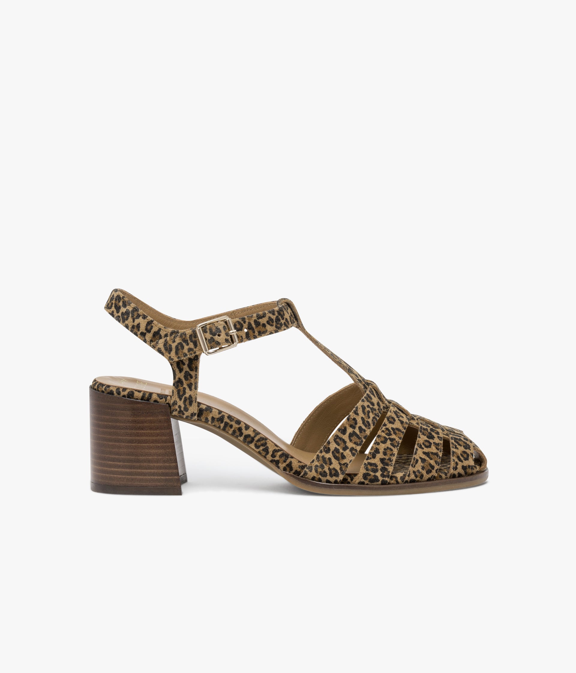 ESCARPIN DALI LEOPARD