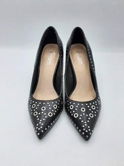 Escarpins ERAM noirs de seconde main