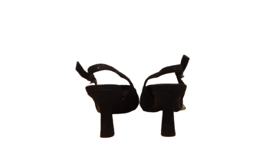 paire de slingback à talons de seconde main