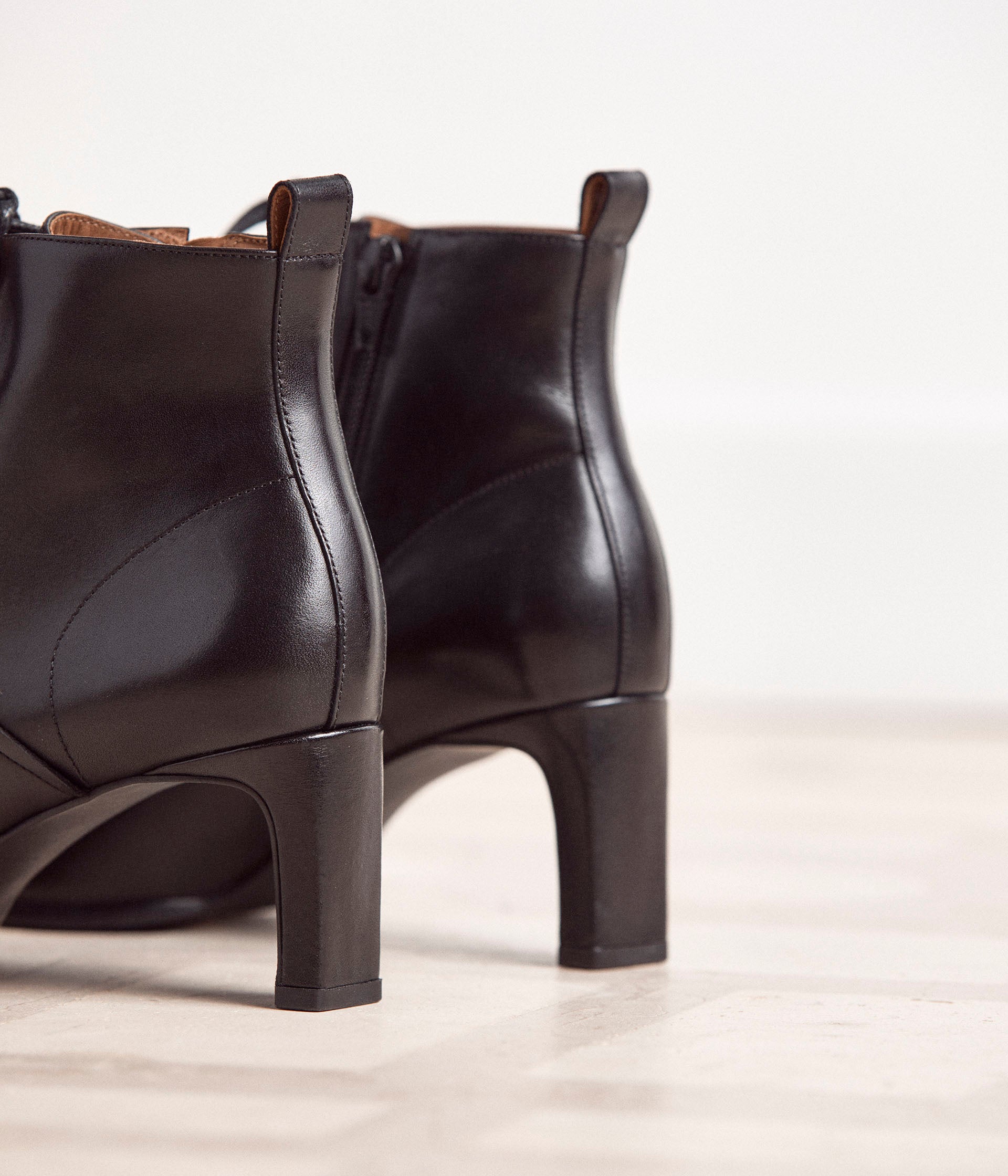 BOOTS ELIE NOIR