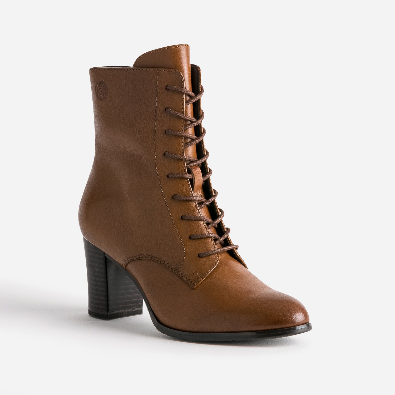 BOOTS VERDALACE COGNAC