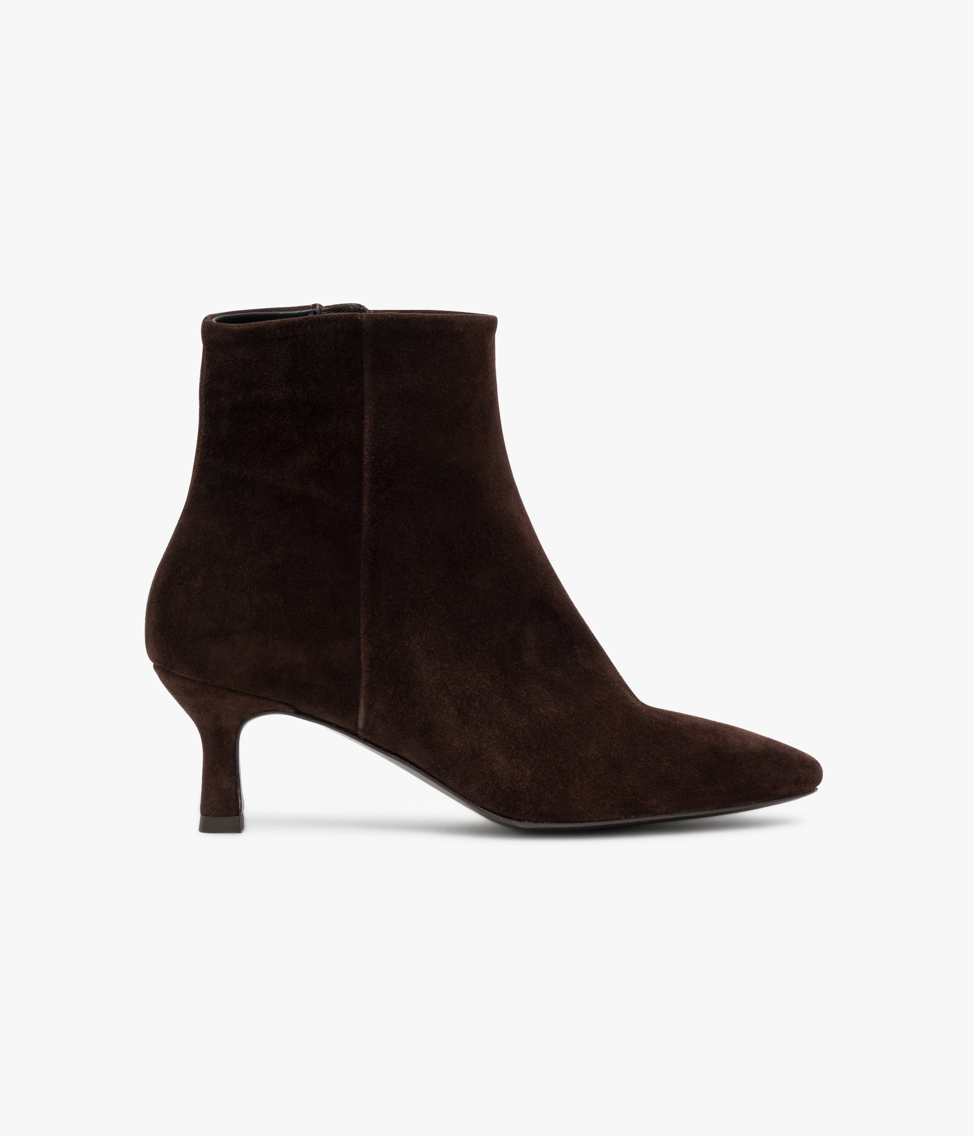 BOOTS RITTA CHOCOLAT
