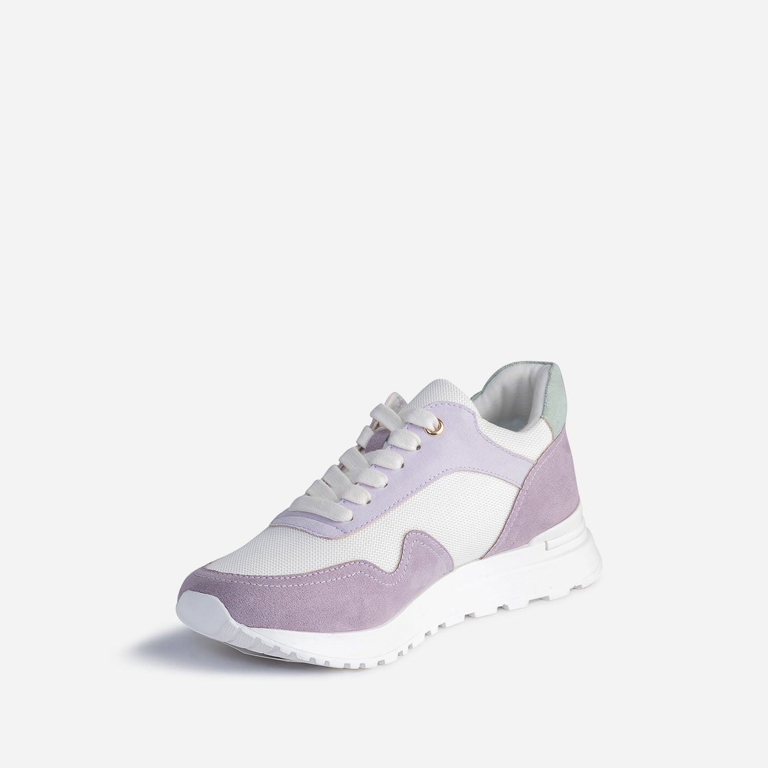 BASKET PARMA LILAS