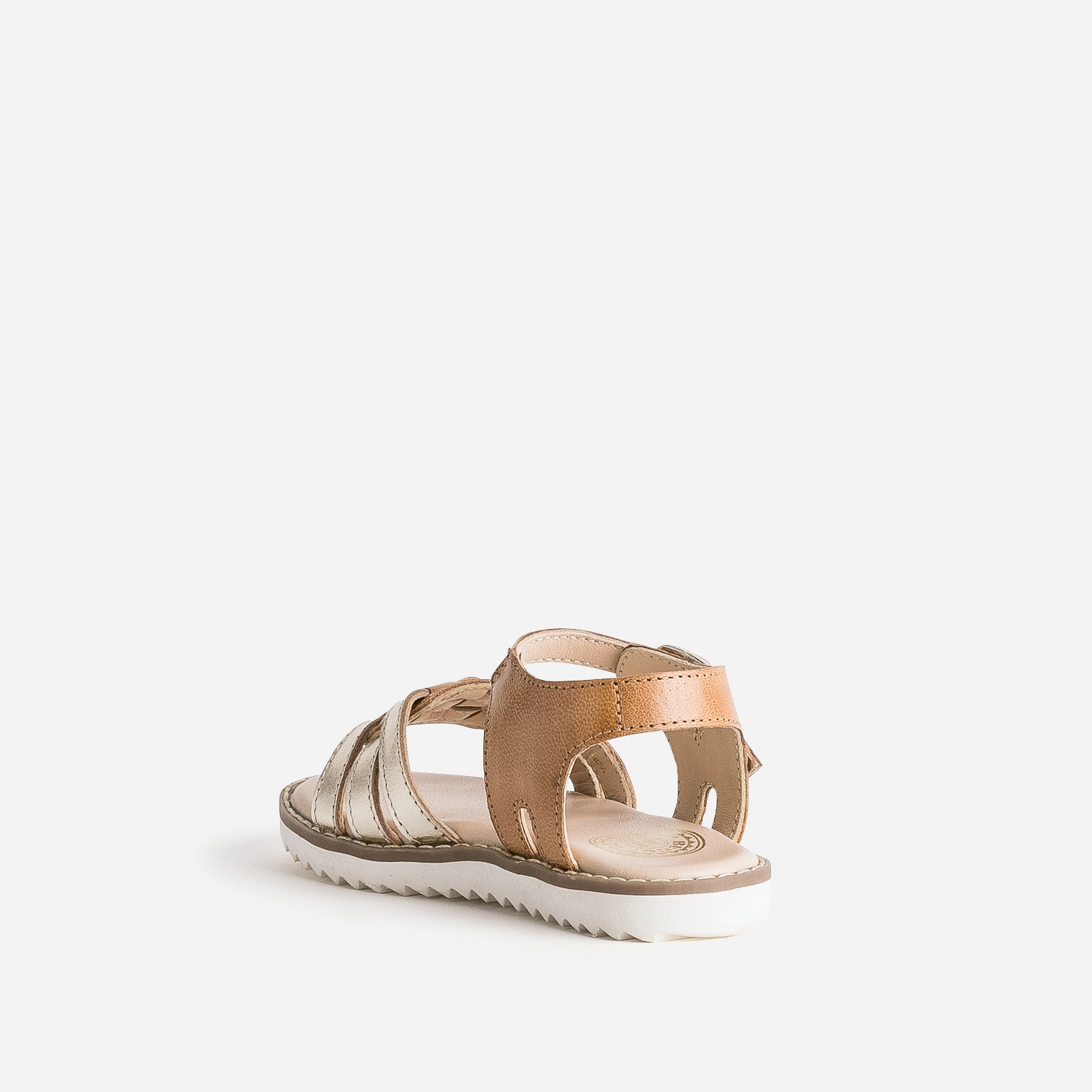 SANDALE RACHEL2 COGNAC