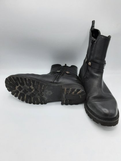 Boots d'occasion