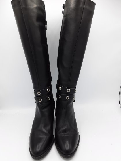 Botte noir Eam de seconde main