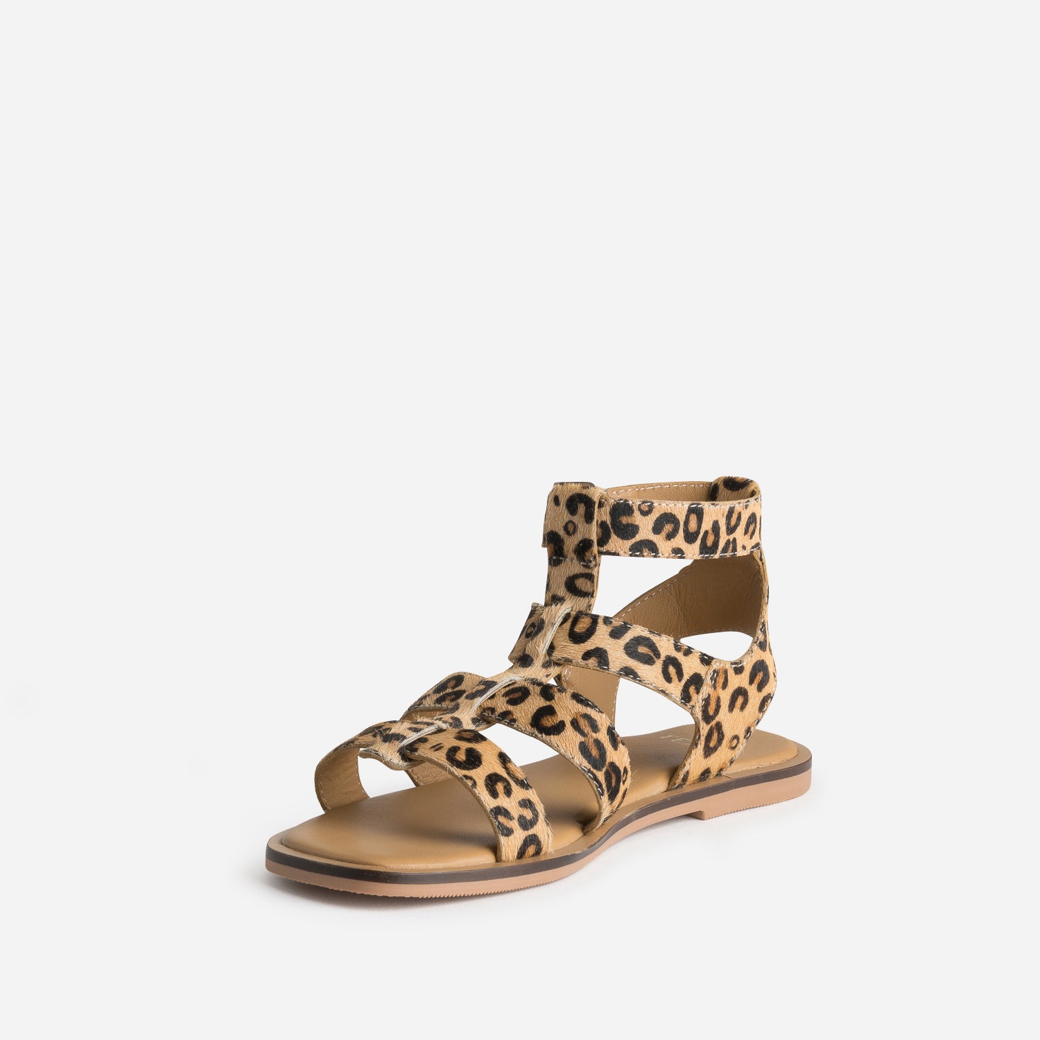 SANDALE NASH LEOPARD