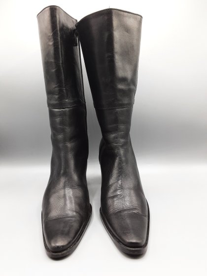 Bottes pointues