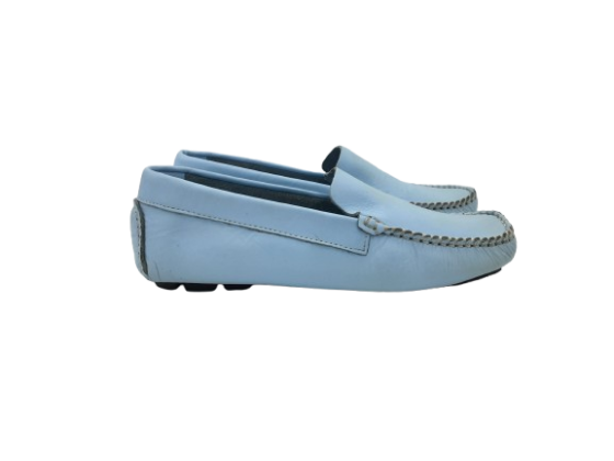 Mocassin bleu ciel VroliSport
