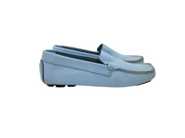 Mocassin bleu ciel VroliSport