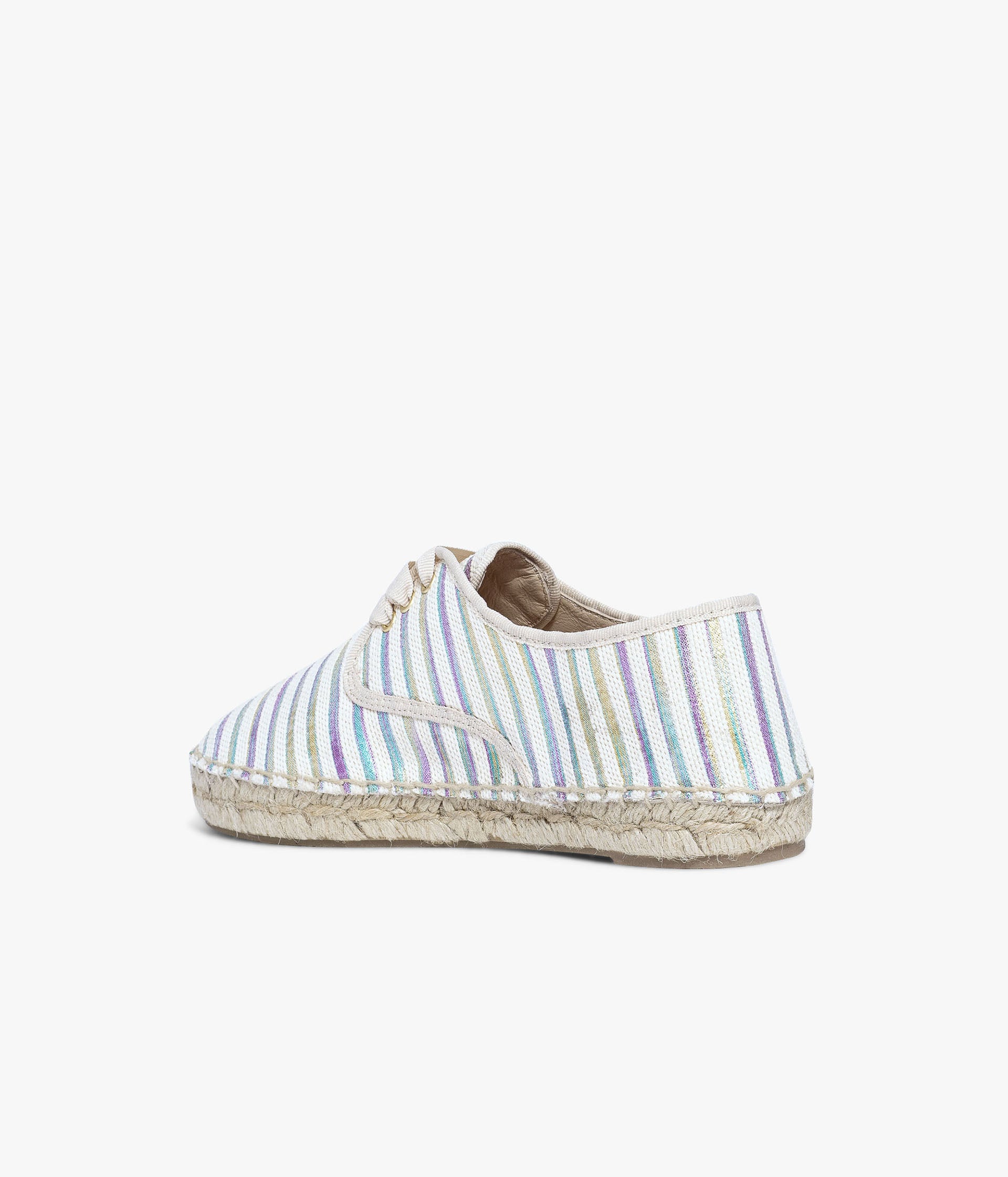 ESPADRILLE LEONTIN BLANC