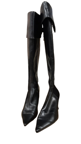 bottes noir