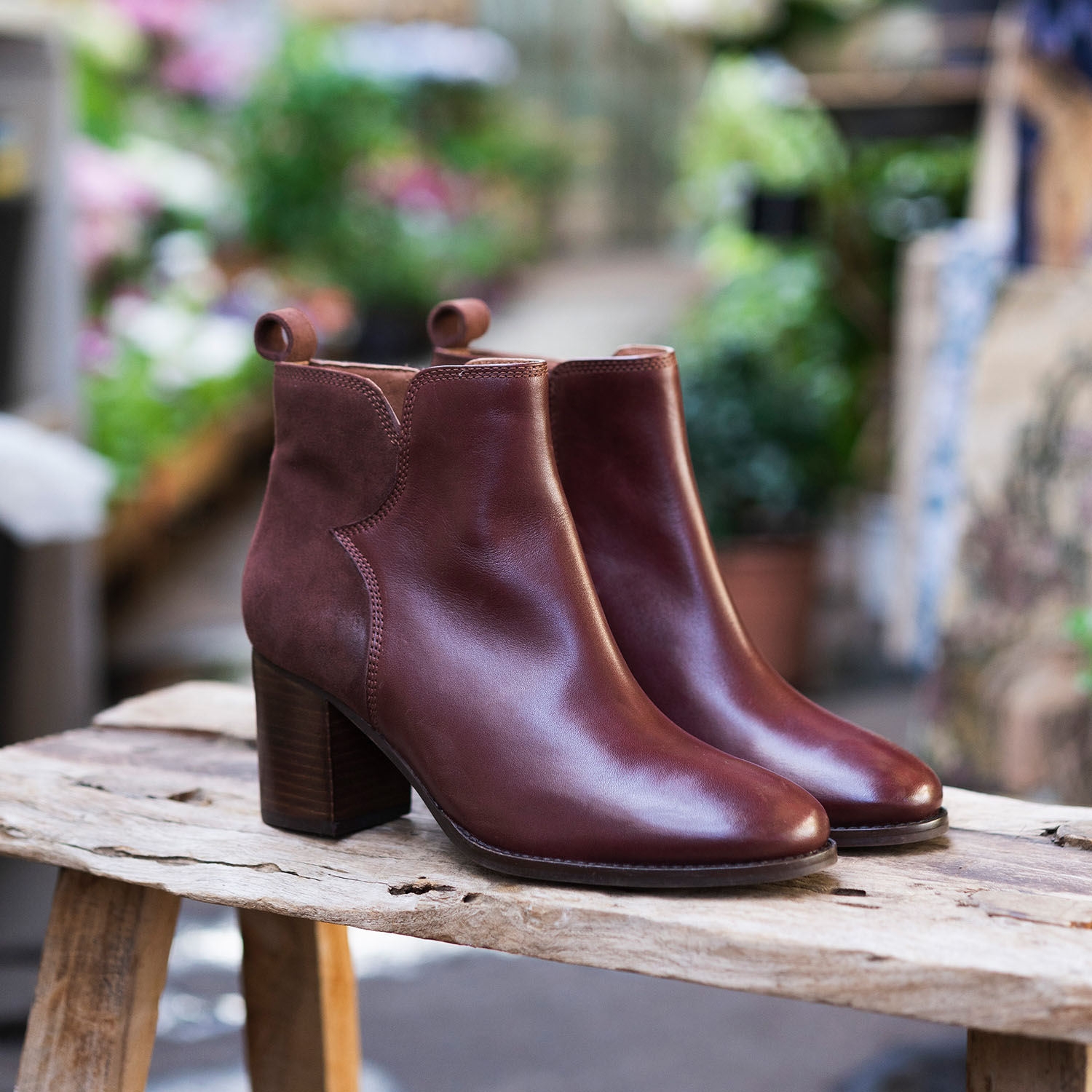 BOOTS ELOINA