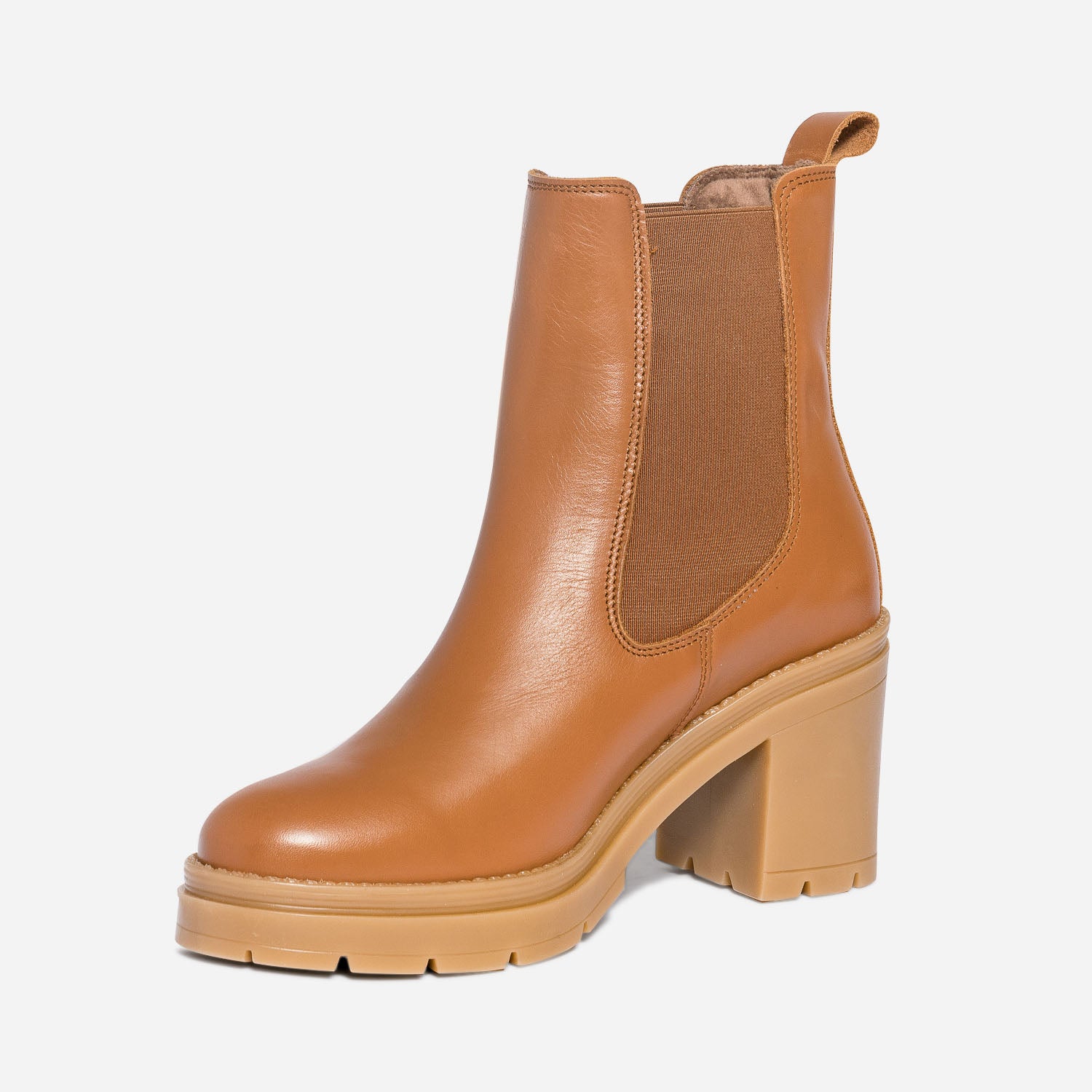 BOOTS CARLANE CAMEL