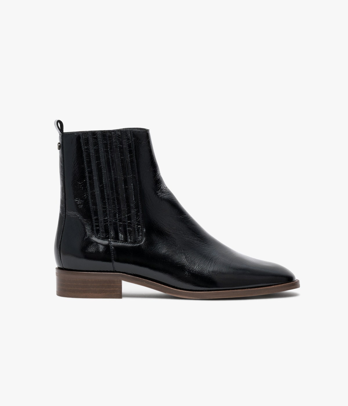 BOOTS MIRANDA NOIR