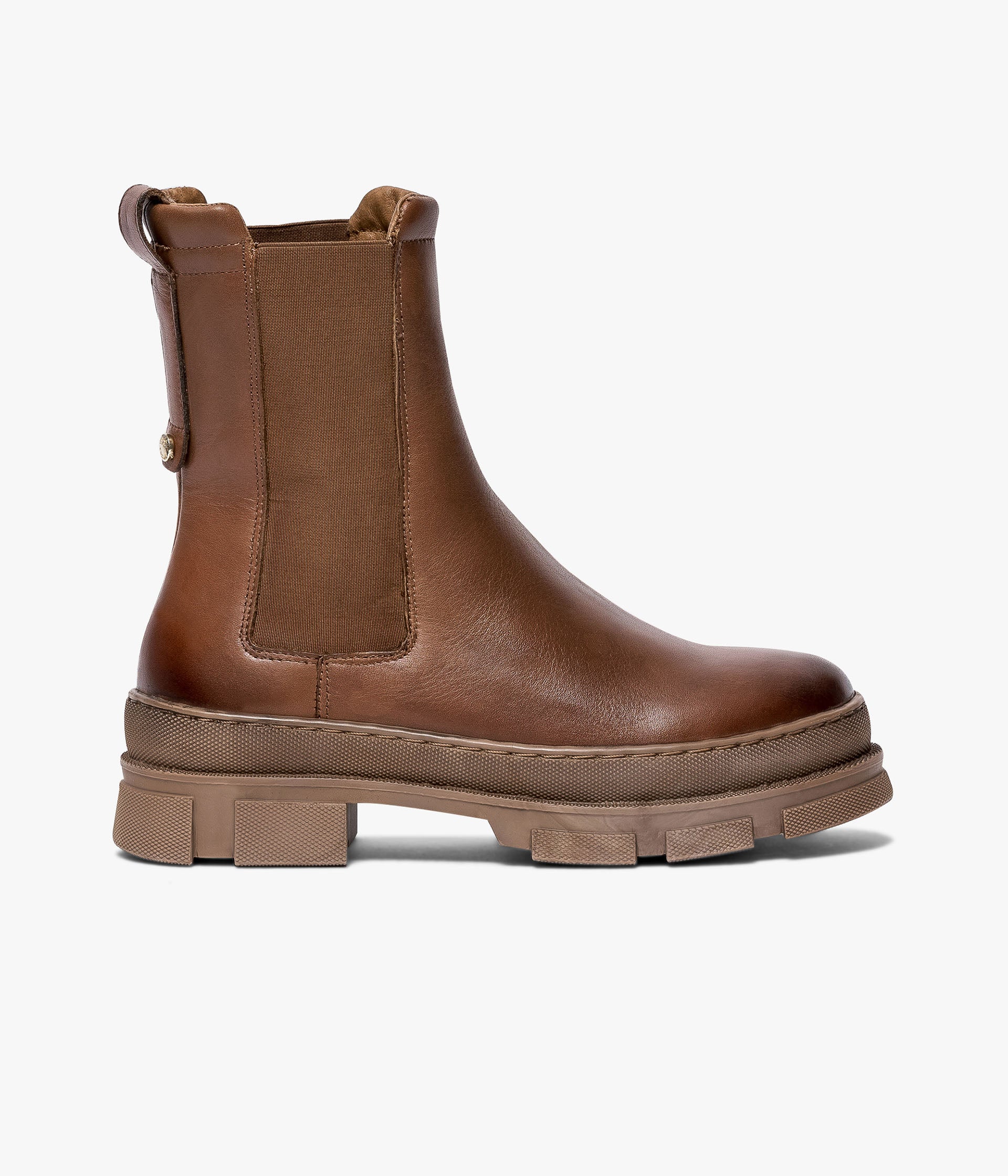 BOOTS KOGALITA MARRON