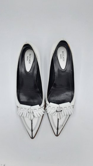 ballerines compensées de seconde main