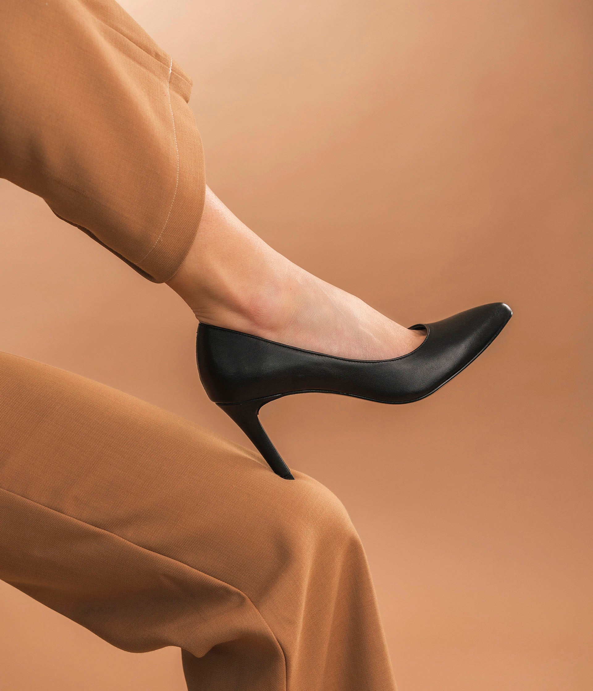 ESCARPIN ILDA NOIR