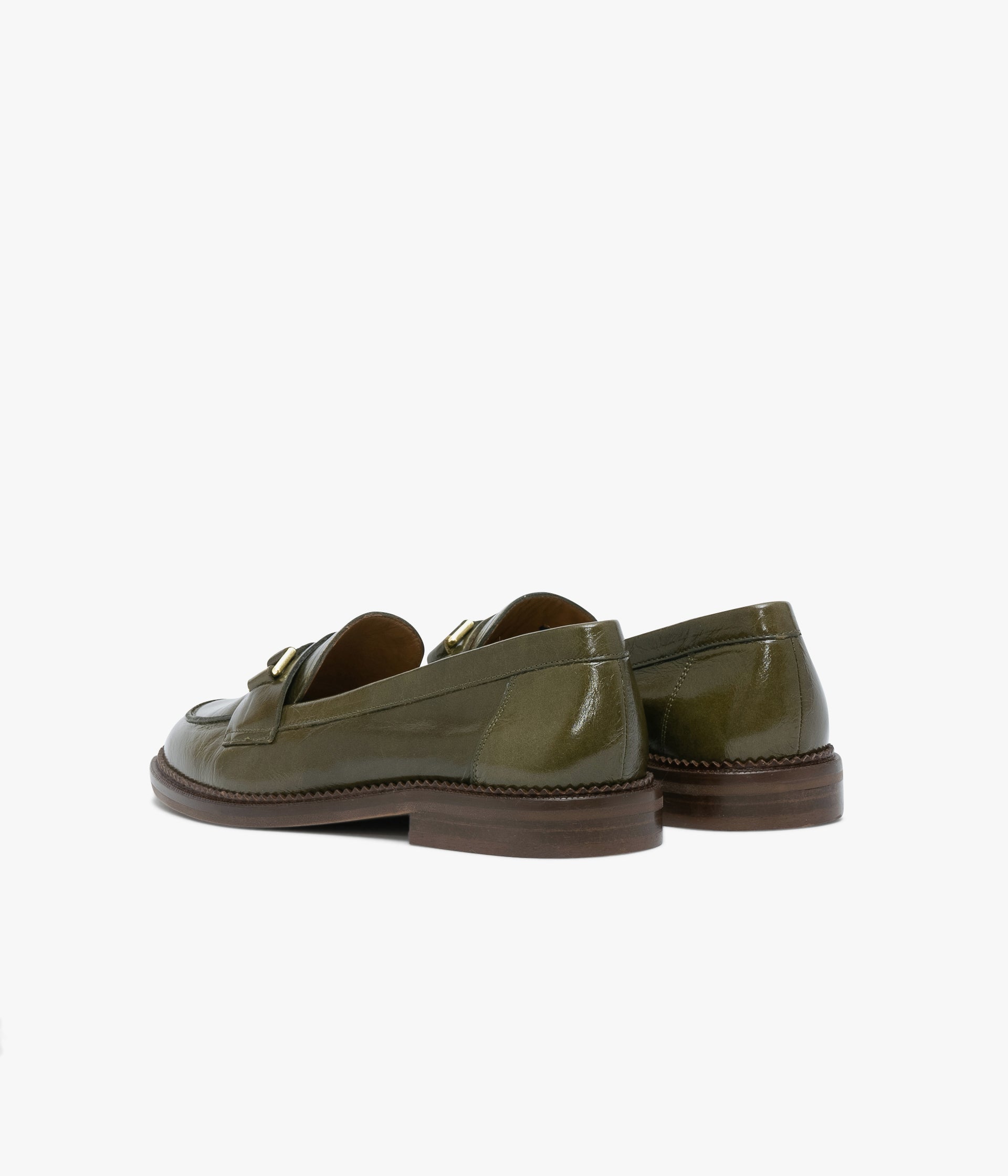MOCASSIN ALANNA OLIVE