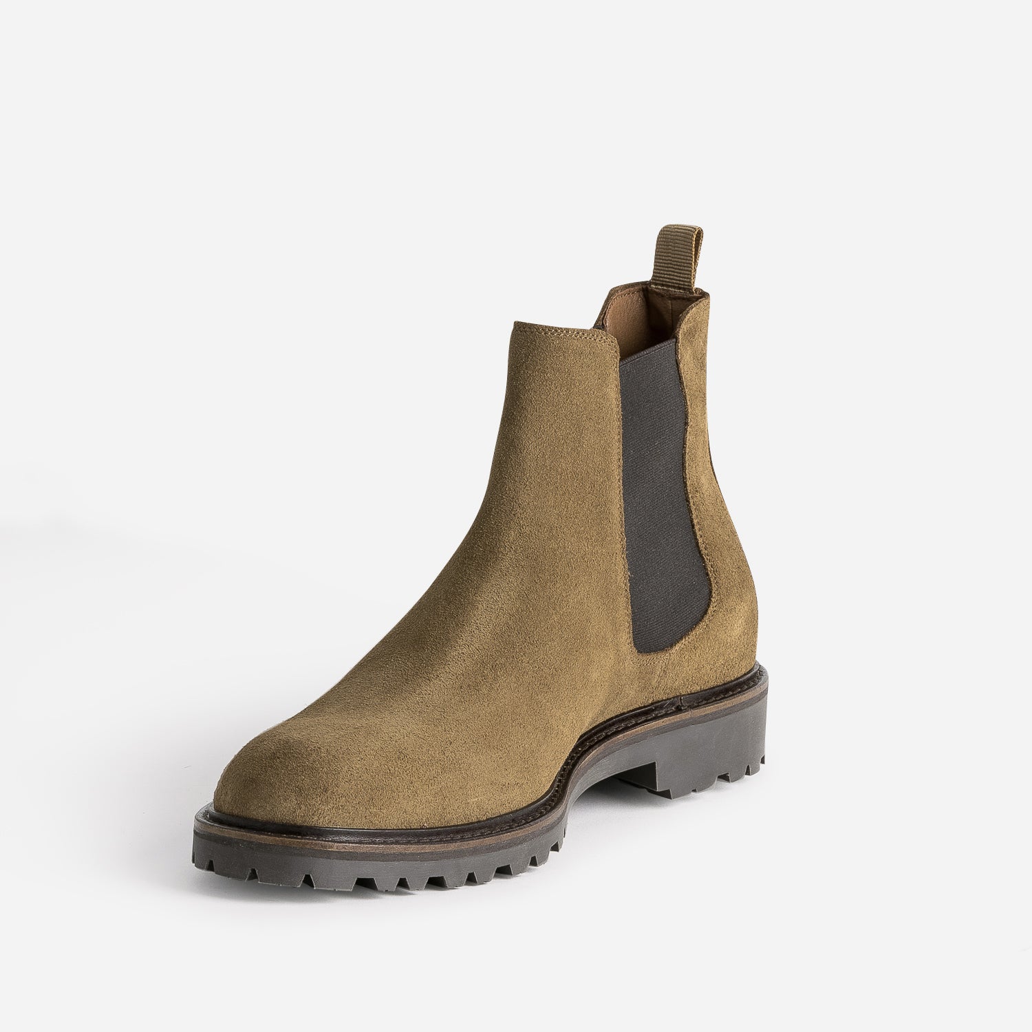 BOOTS ARTHUR TAUPE