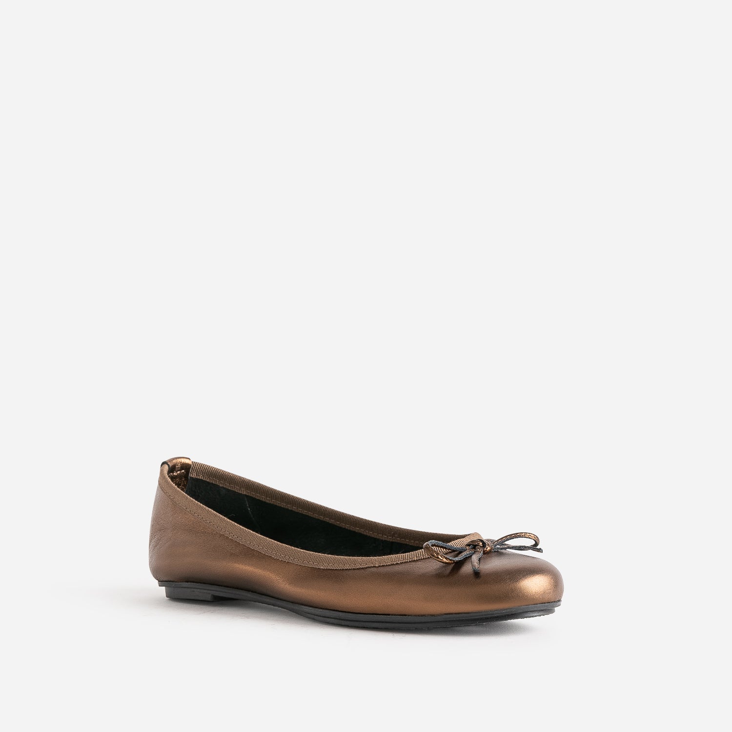 BALLERINE DIANE METALLISE