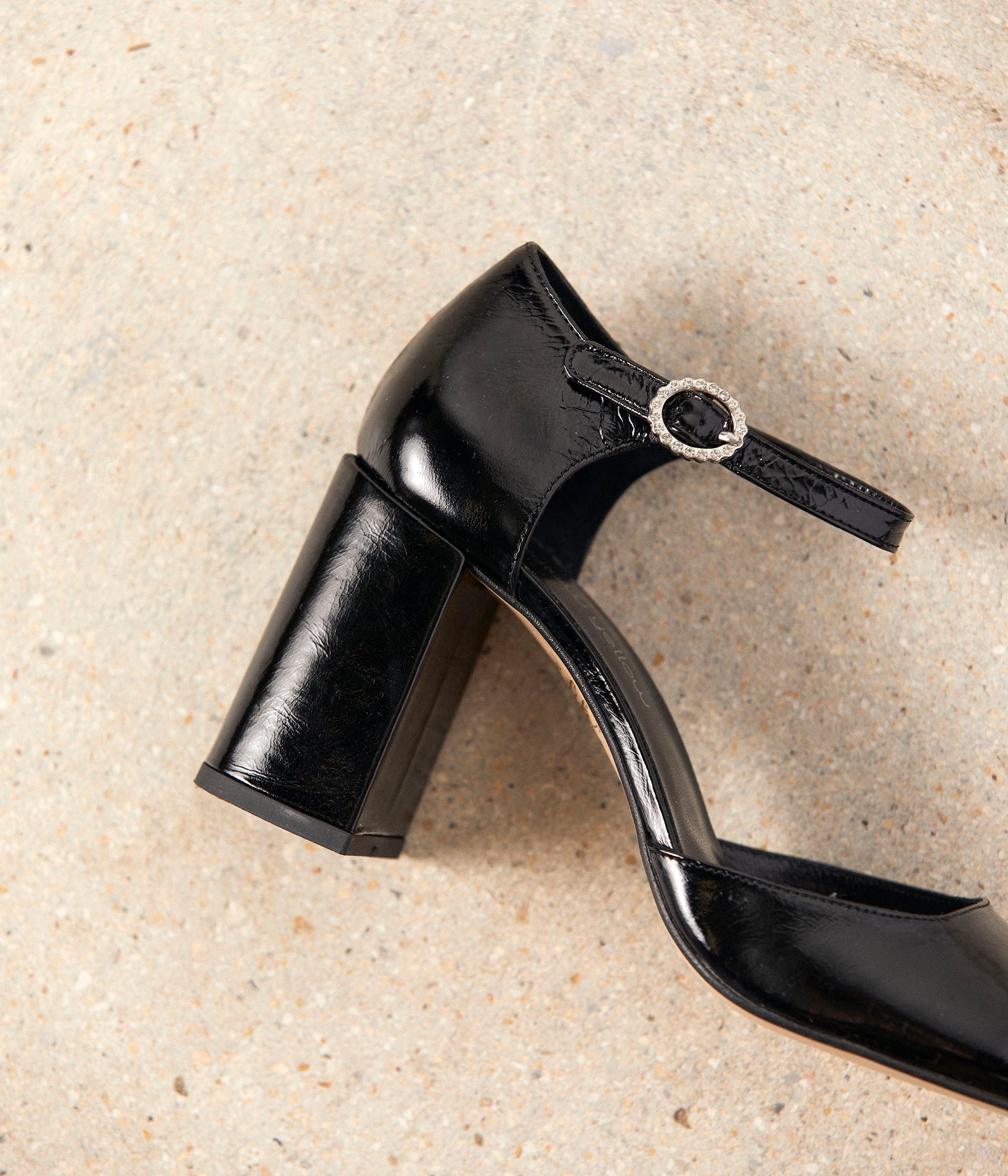 ESCARPIN ISIS NOIR