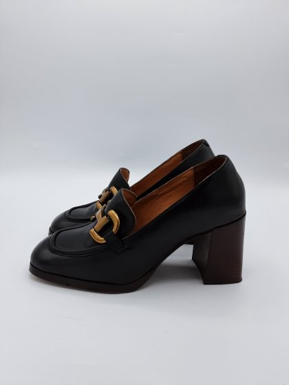 Mocassins à talons Bocage de seconde main