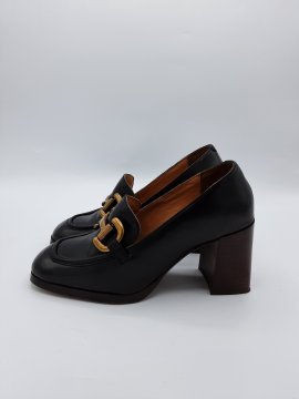 Mocassins à talons Bocage de seconde main