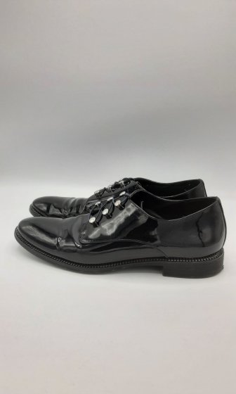Derbies noires vernies d’occasion