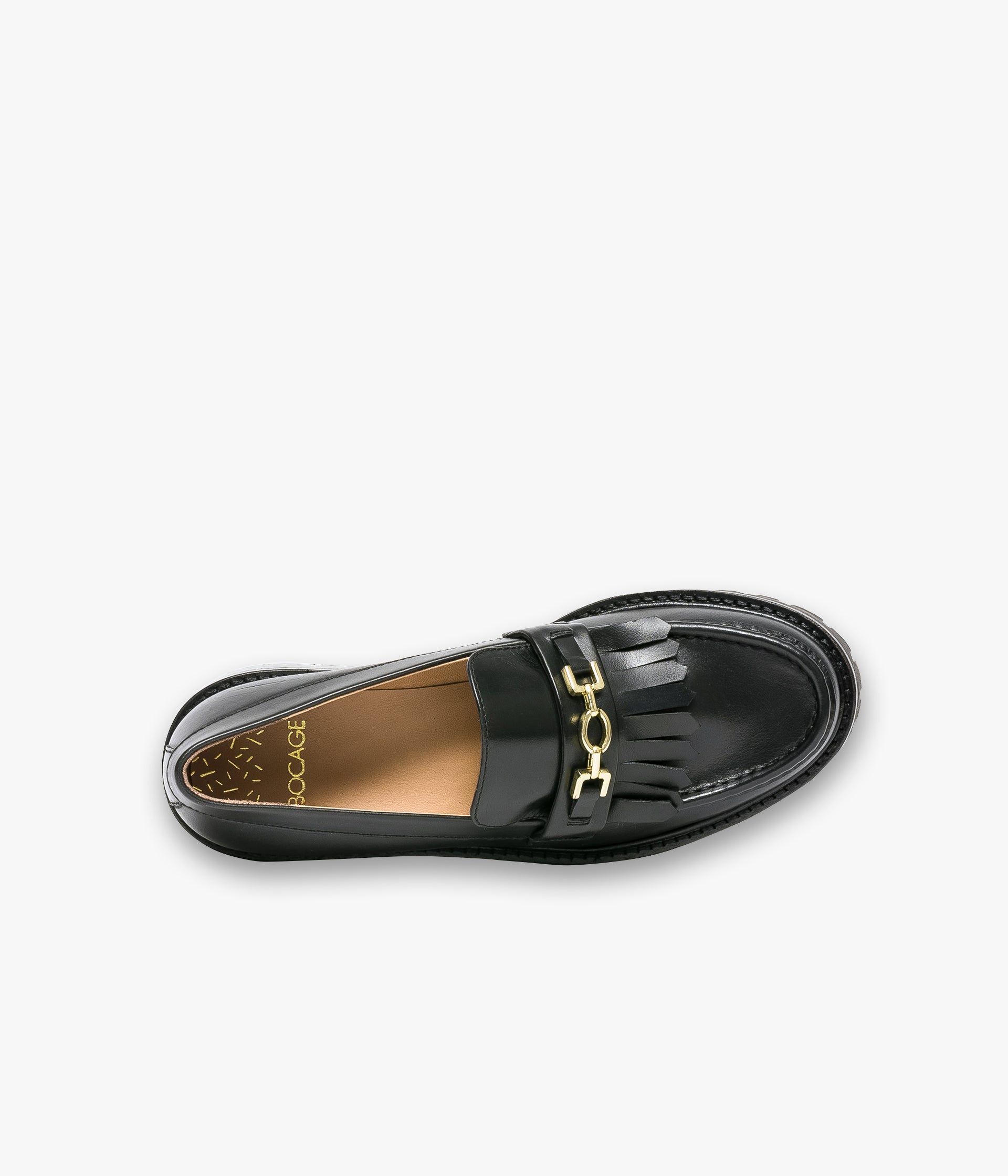 MOCASSIN ANNYA NOIR