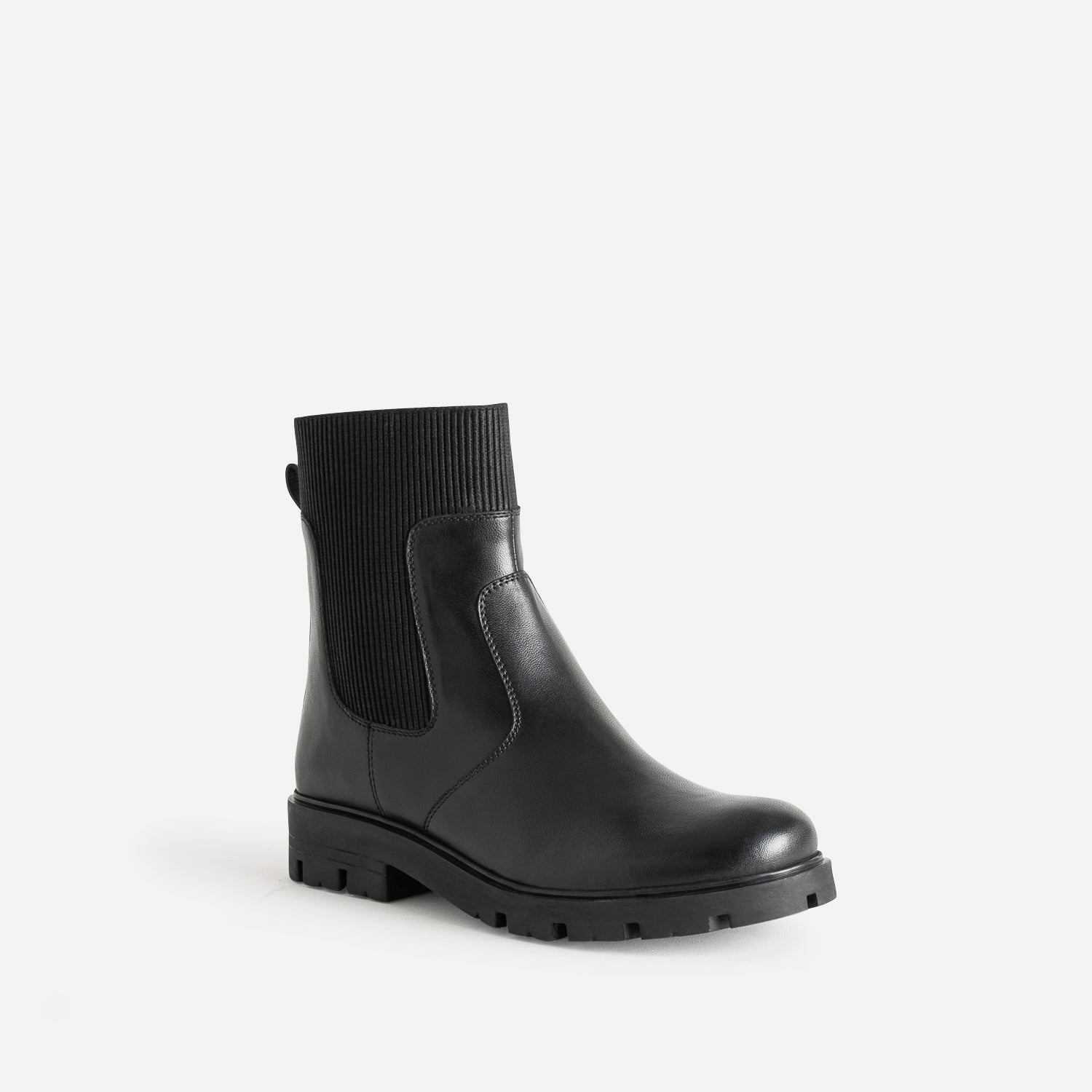 BOOTS SANDRINE6 NOIR